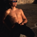 Hei�e Boys zeigen Haut